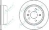 APEC braking DSK721 Brake Disc
